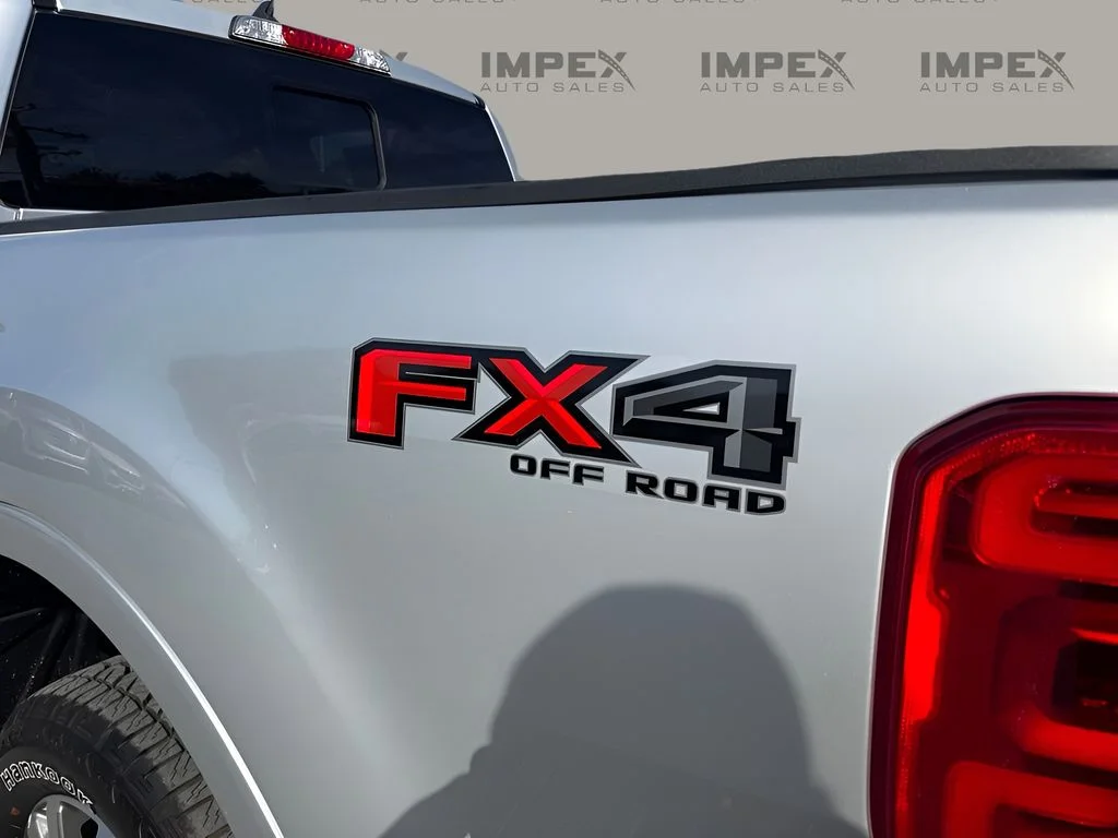 Used 2019 Silver Ford Lariat image 30