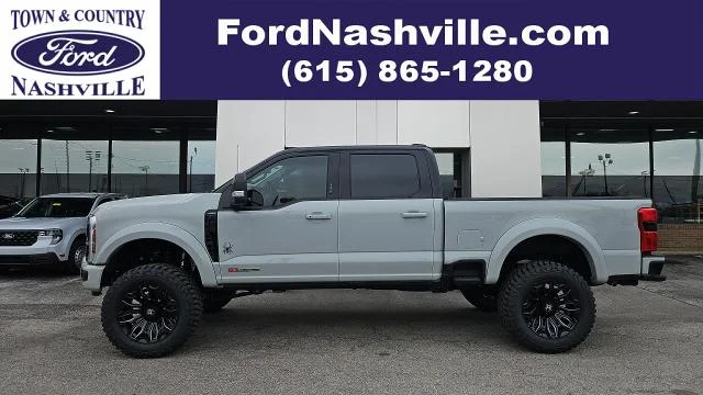 New 2026 Avalanche Ford Black Widow 4WD image 18