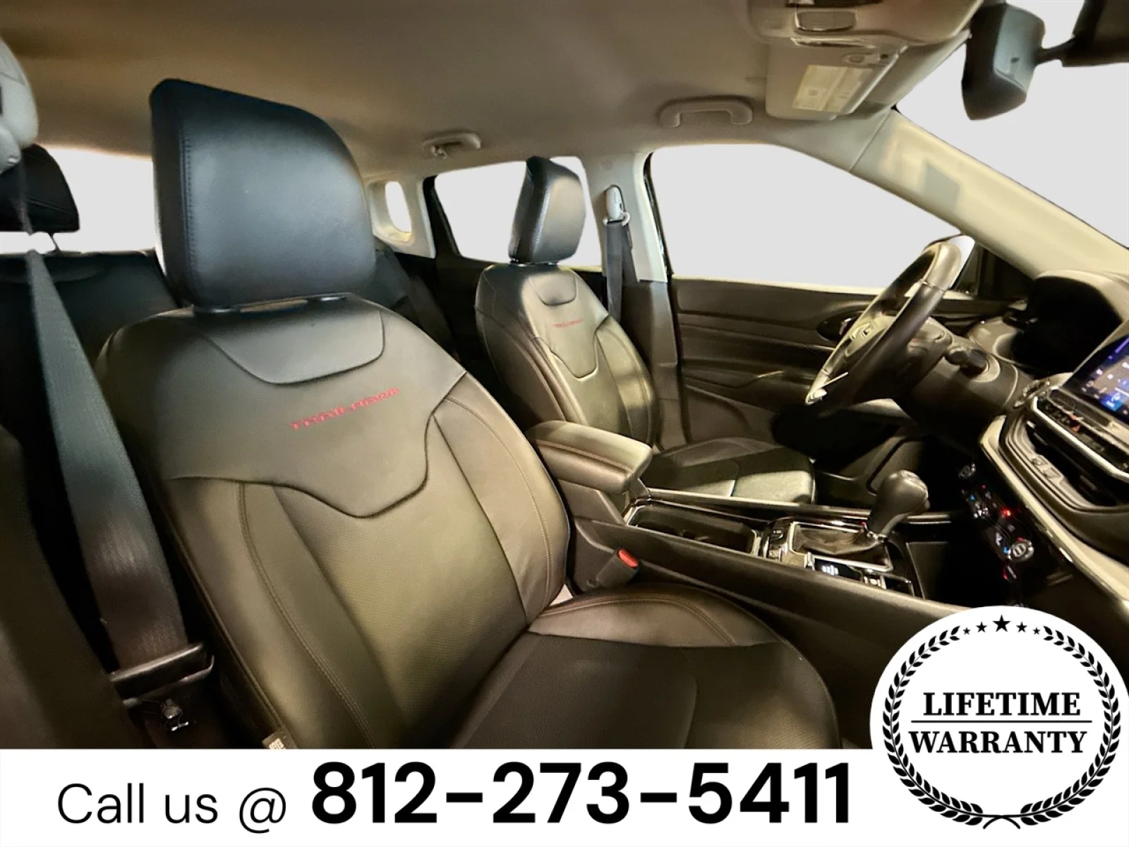 Used 2022 Black Jeep Trailhawk image 28