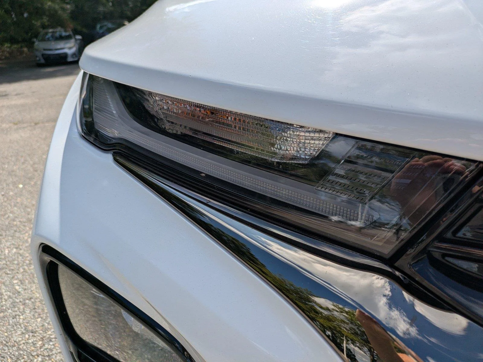 Used 2023 Summit White Chevrolet RS image 10