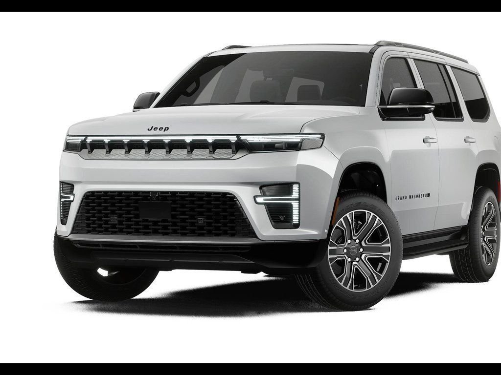 2027 Jeep Grand Wagoneer