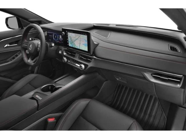 Used 2024 Red Acura AWD A-Spec Package image 14