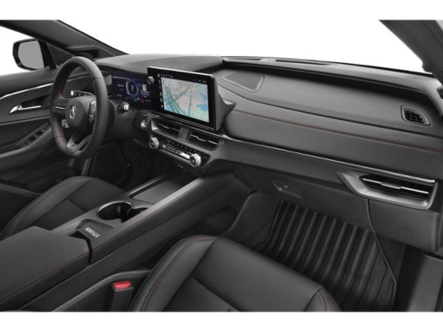 Used 2024 Red Acura AWD A-Spec Package image 14
