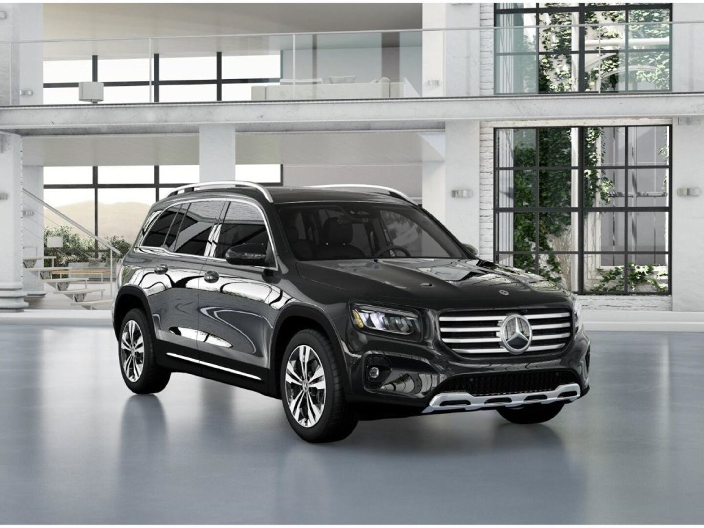 New 2026 Black Mercedes-Benz GLB 250 image 10