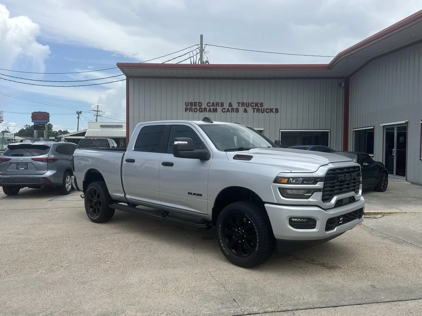 2026 RAM 2500 Big Horn