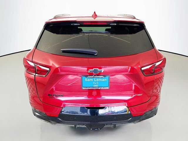 Used 2020 Red Chevrolet RS image 6