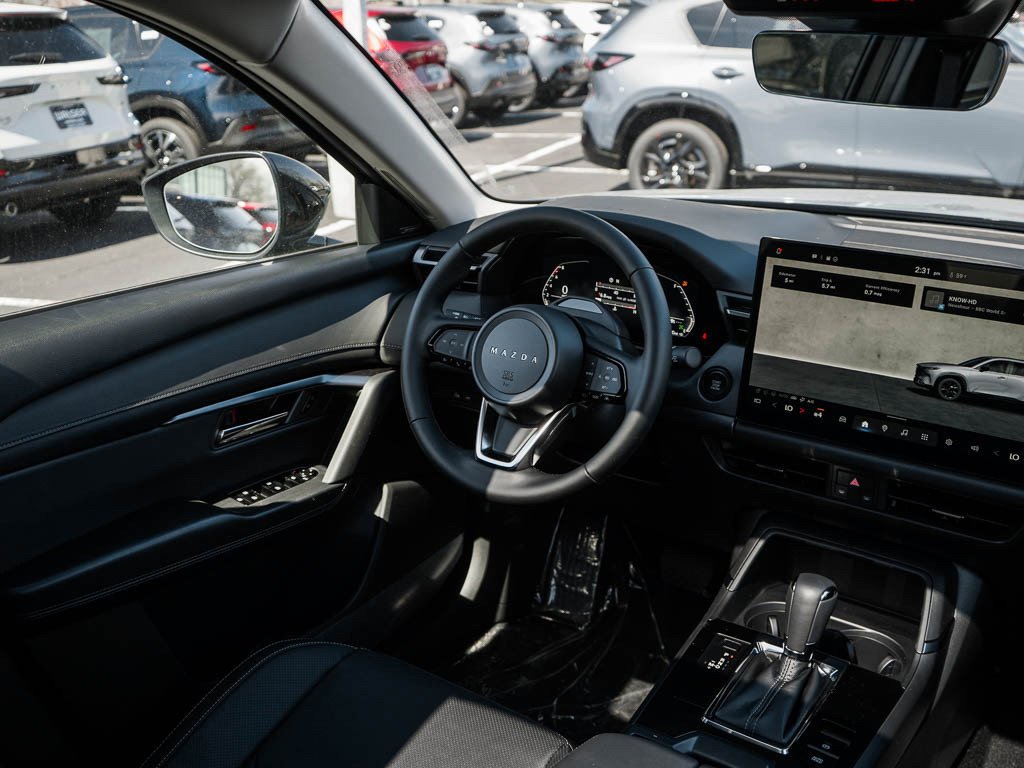 New 2026 Jet Black Mica Mazda 2.5 S Premium Plus AWD image 14