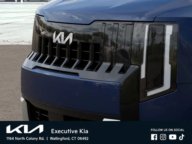 New 2027 Blue Kia EX image 12