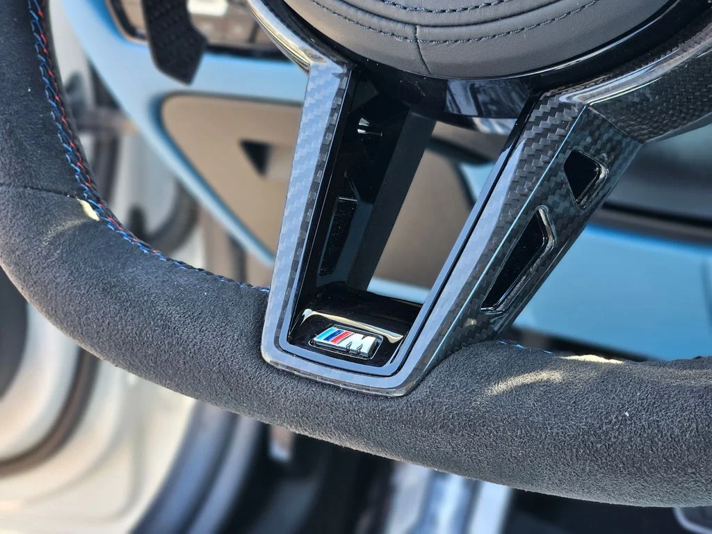Used 2026 Alpine White BMW Competition image 36
