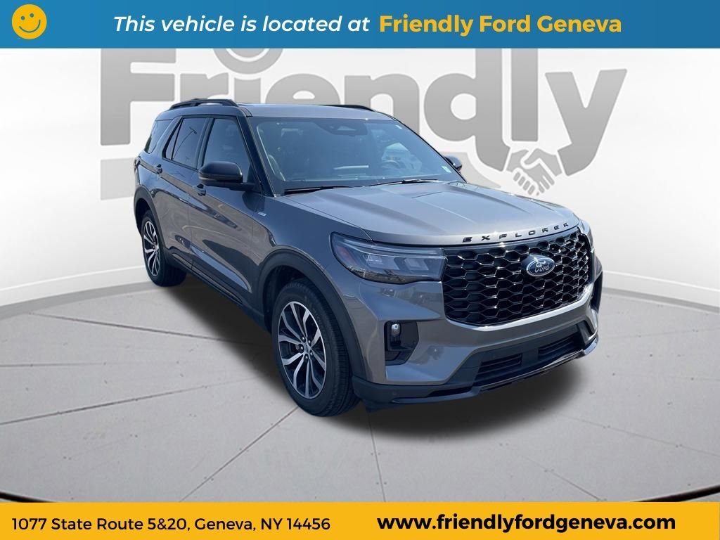 Used 2026 Gray Ford ST-Line image 3