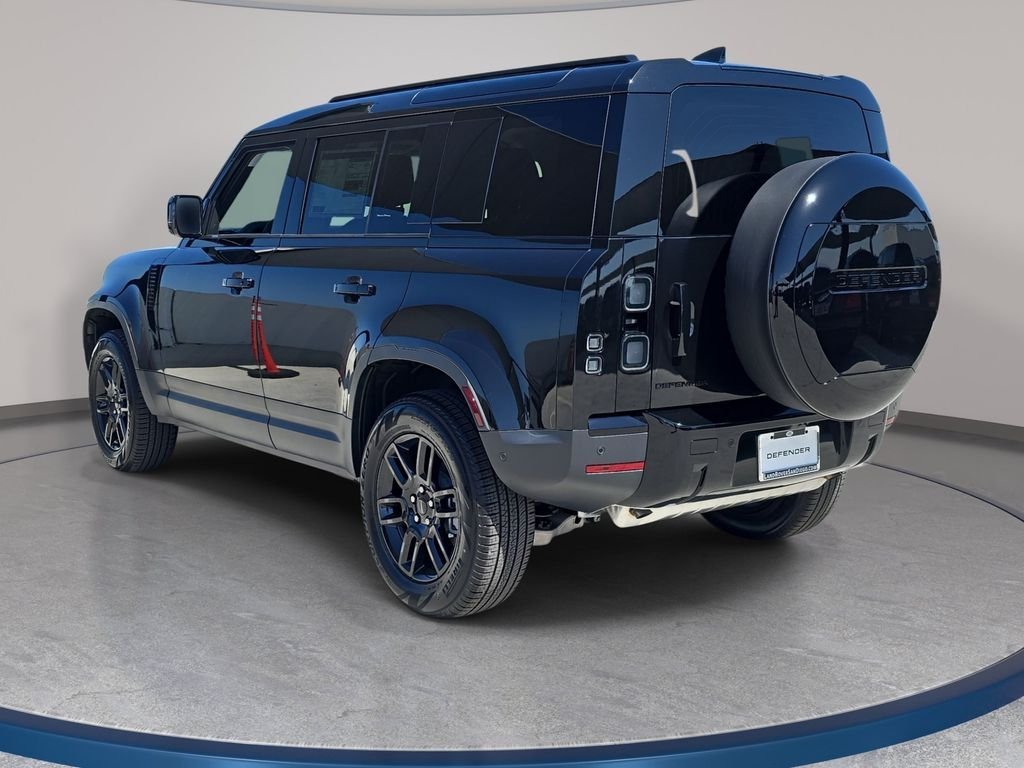 New 2026 Santorini Black LAND ROVER S image 7
