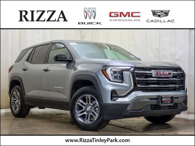 Used 2026 Silver GMC Elevation image 1