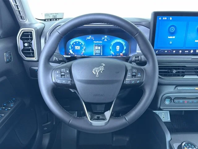 New 2026 ABSOLUTE BLACK Ford Badlands w/Badlands Tech Pkg image 13