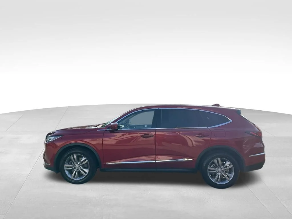 Certified Used 2024 Red Acura 3.5L image 2