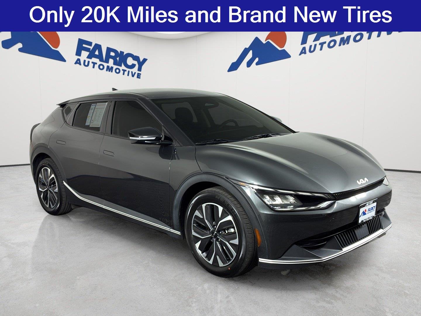 Used 2024 Kia EV6 Light L/R with VIN KNDC3DLC7R5621737 for sale in Colorado Springs, CO