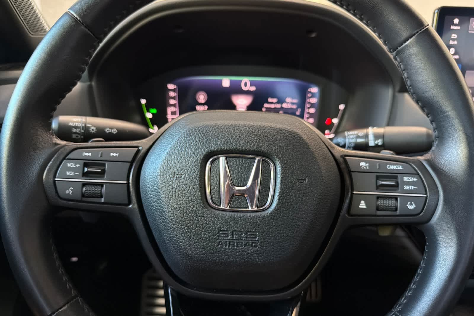 Used 2024 Urban Gray Pearl Honda Sport image 23