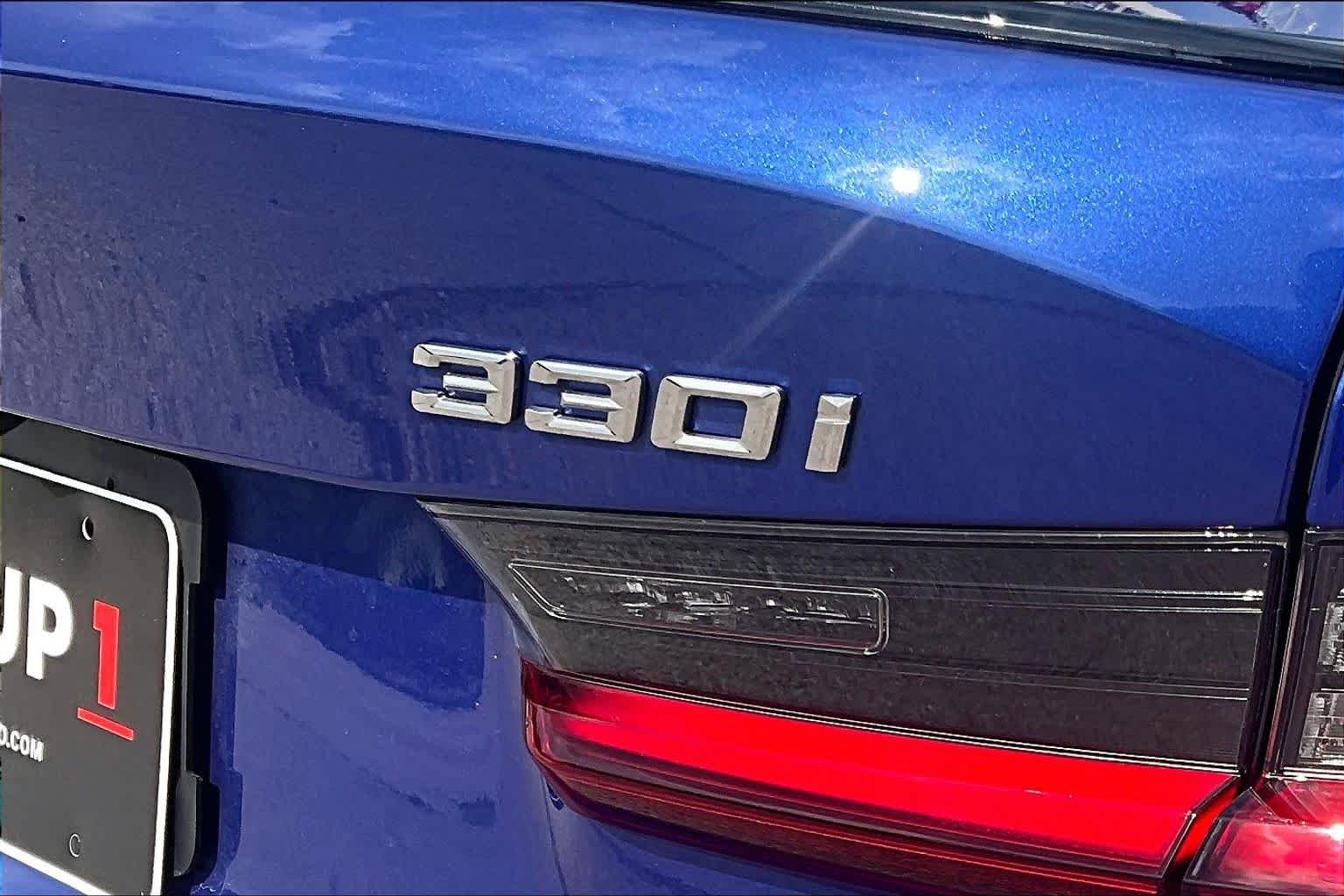 Used 2026 Portimao Blue Metallic BMW 330i NA image 29