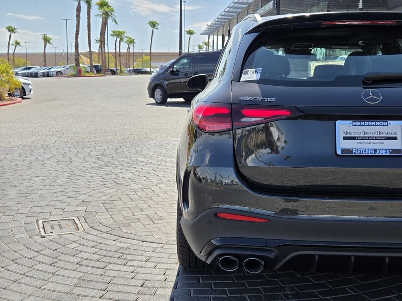 2026 Mercedes-Benz GLC AMG GLC43 - Photo 11