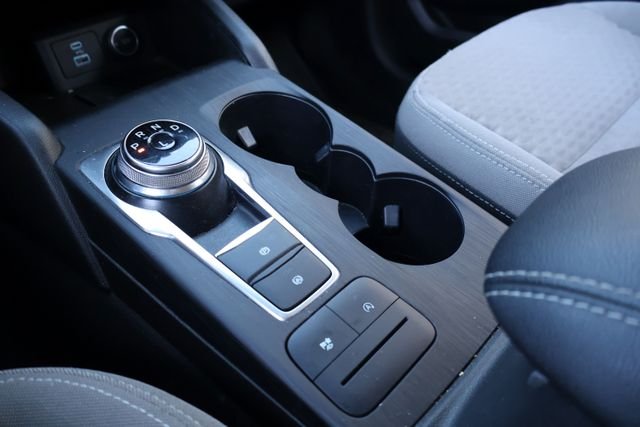 Used 2020 Blue Ford SE image 16