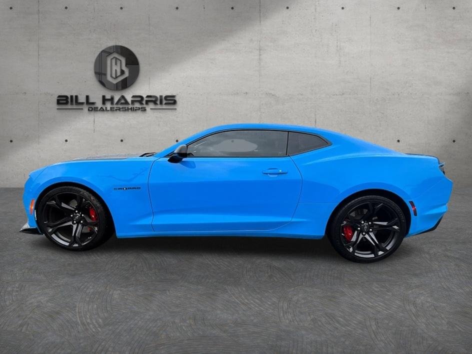 Used 2022 Blue Chevrolet SS image 10