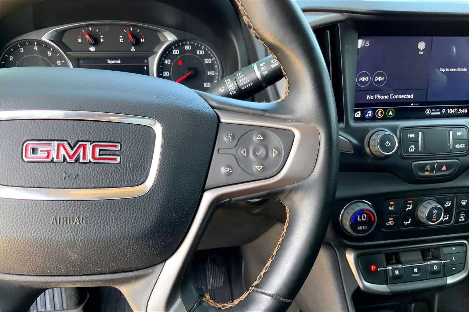 Certified Used 2024 Sterling Metallic GMC AT4 image 24