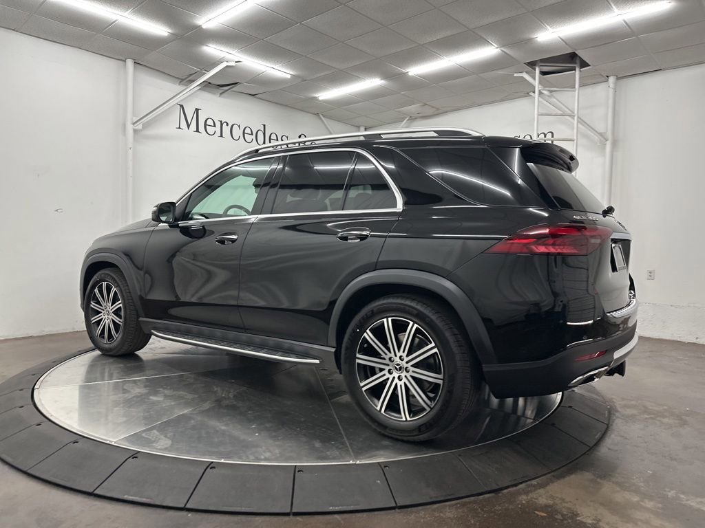 New 2026 Black Mercedes-Benz GLE 350 image 35
