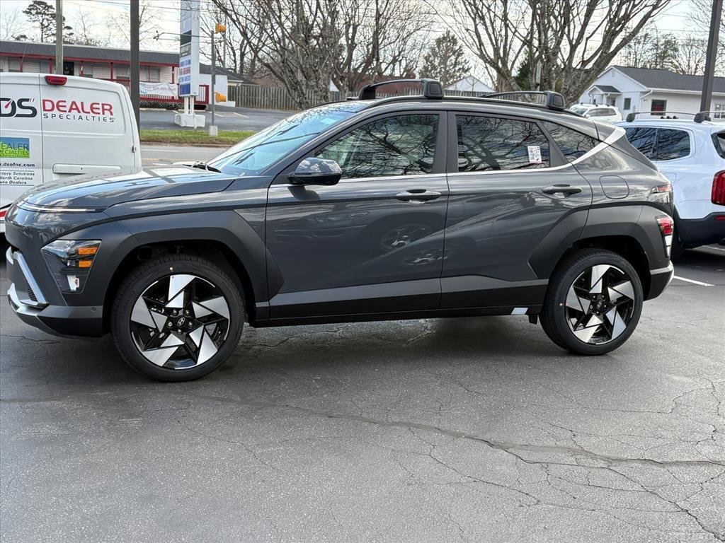 New 2026 Ecotronic Gray Metallic Pe2 Hyundai Limited image 47