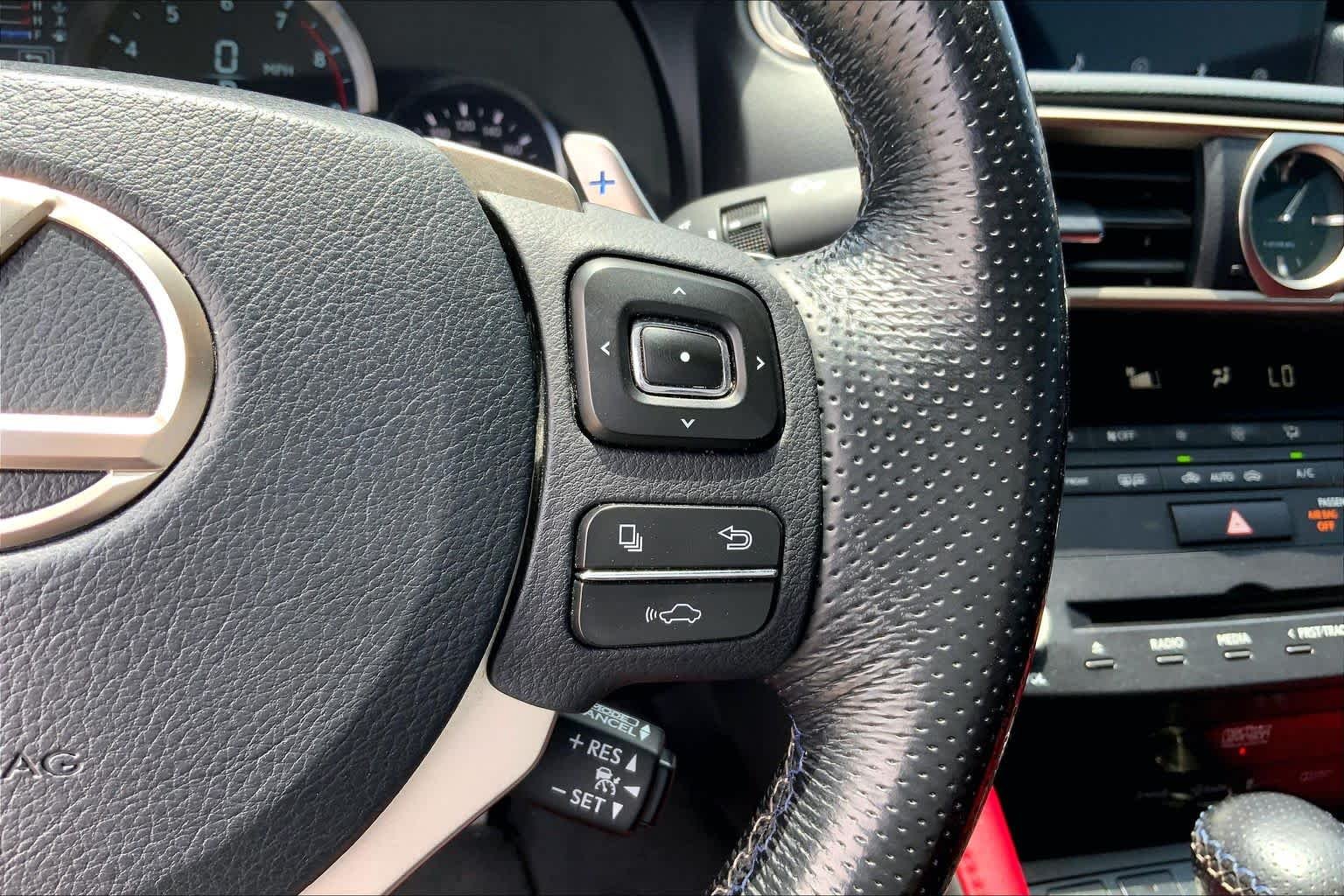 Used 2017 Nebula Gray Pearl Lexus  image 23