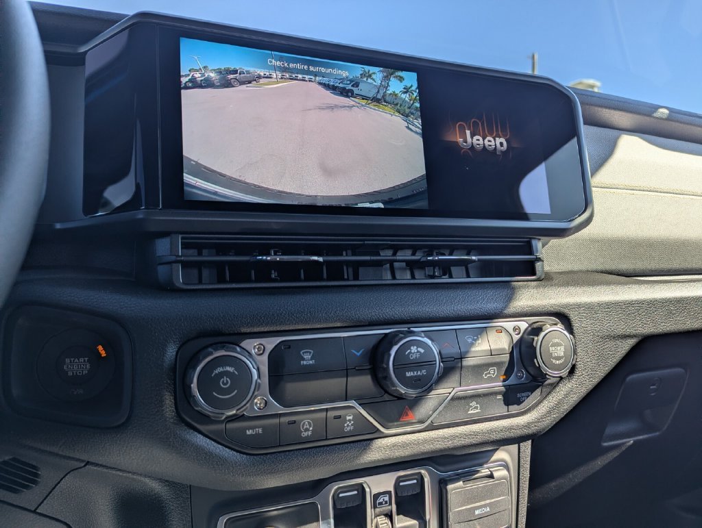 2026 Jeep Wrangler 4-Door Sport - Photo 21
