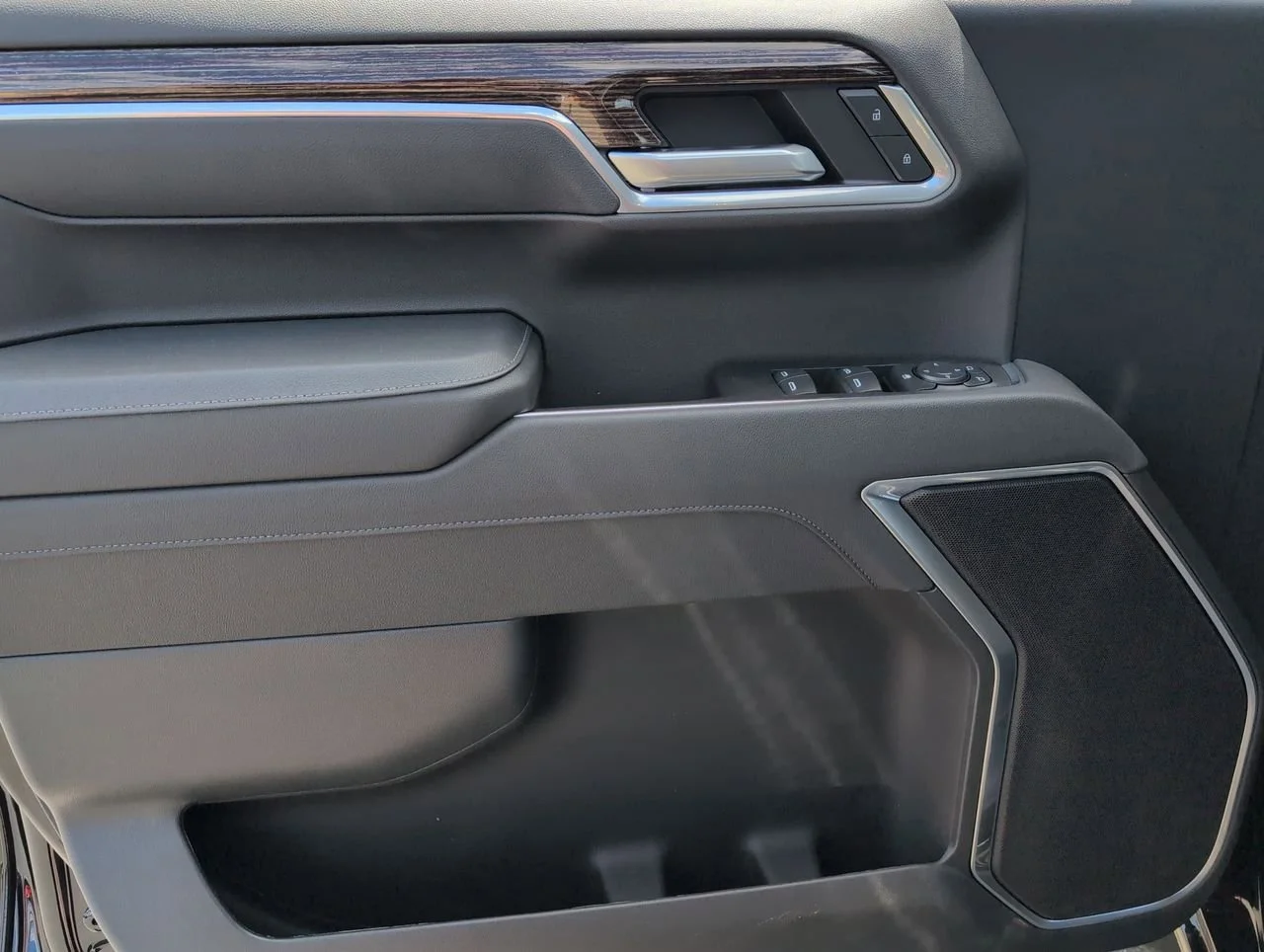 2026 GMC Sierra 1500 Elevation - Photo 21