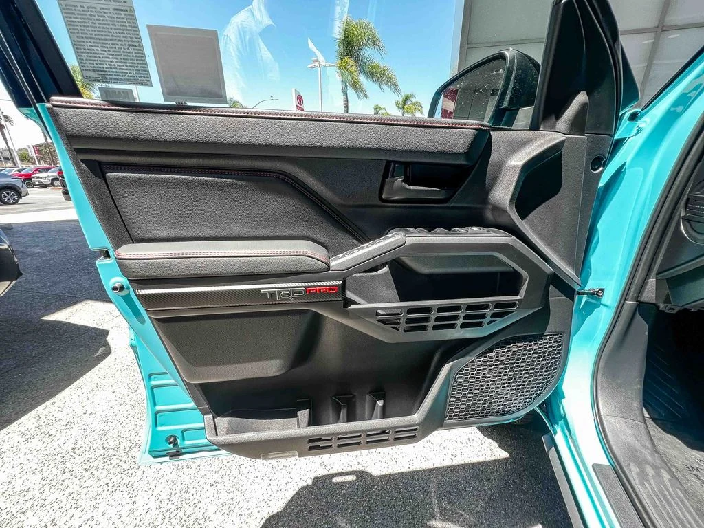 New 2026 Wave Maker with Black roof <sup>1</sup> Toyota Tacoma TRD Pro image 20