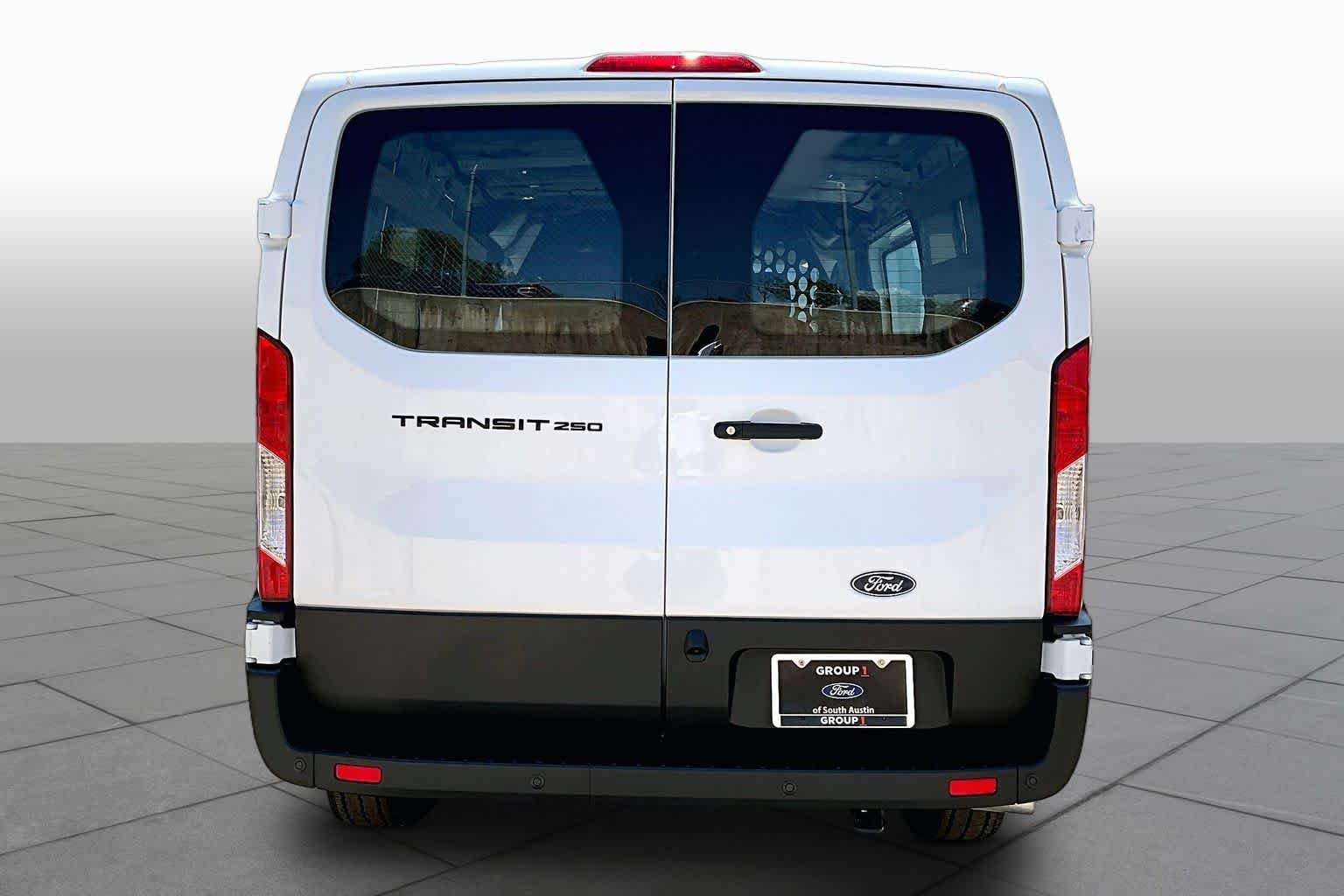 Pre-Owned 2026 Ford Transit Cargo Van