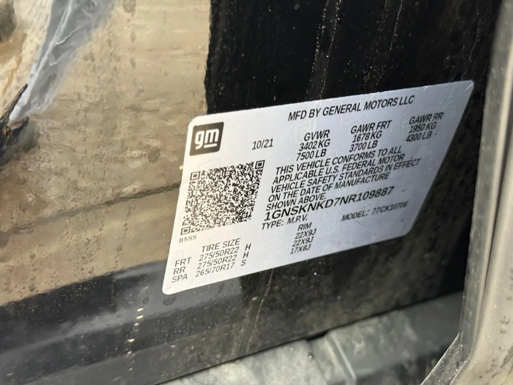 Used 2022 Black Chevrolet LT image 10