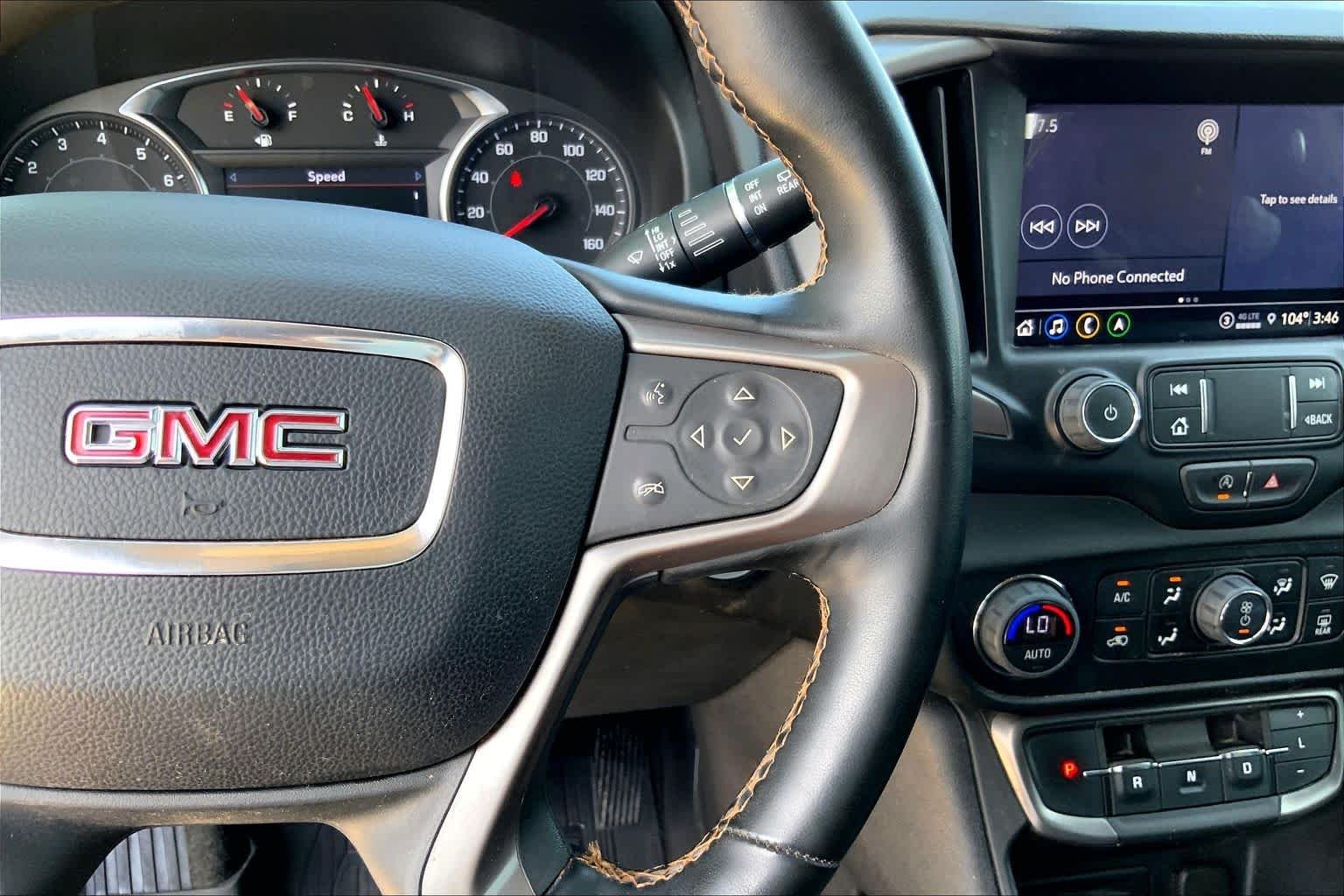 2024 GMC Terrain AT4 - Photo 24