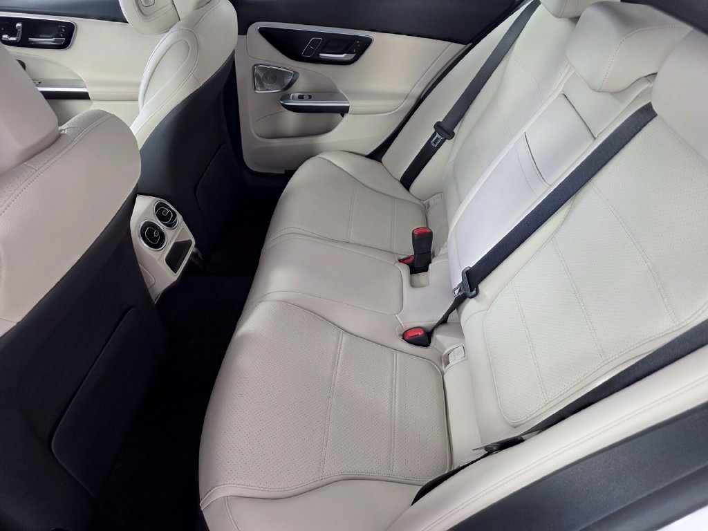 Certified Used 2023 White Mercedes-Benz C 300 image 14