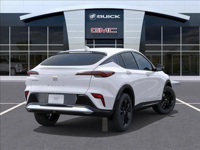 New 2026 Summit White Buick Sport Touring image 4