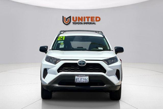 Certified Used 2021 ICE CAP Toyota  image 9