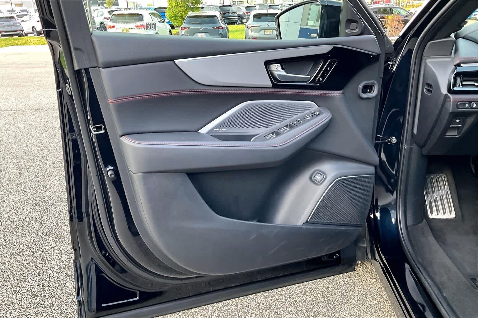 2026 Acura MDX A-Spec Package - Photo 21