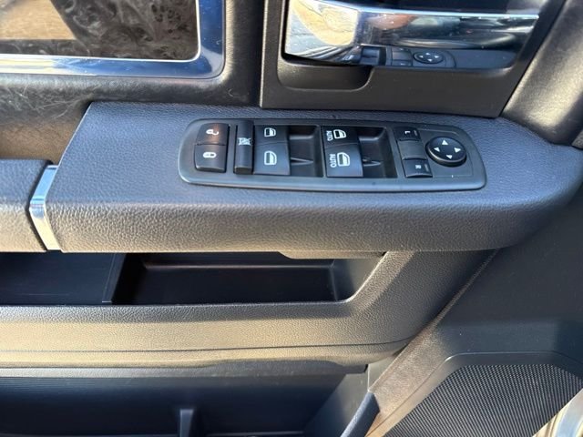 Used 2012 Gray Ram Laramie Longhorn image 22