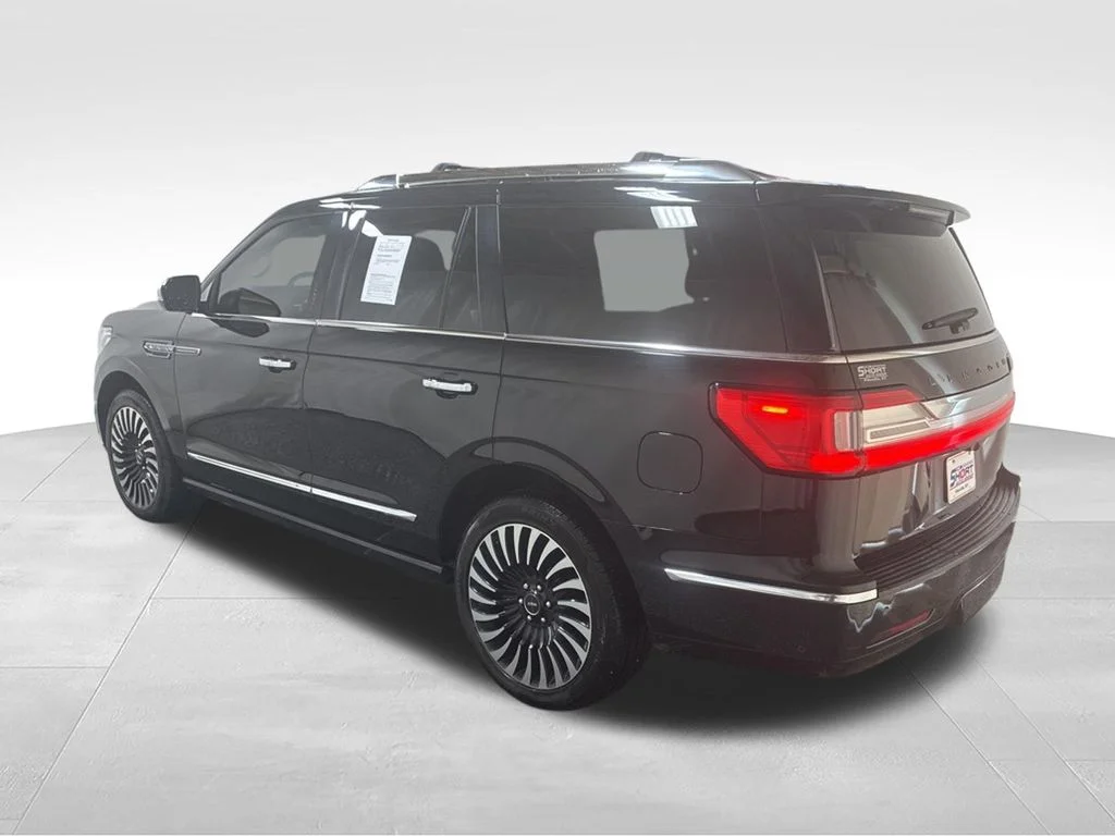Used 2018 Black Lincoln Black Label image 9