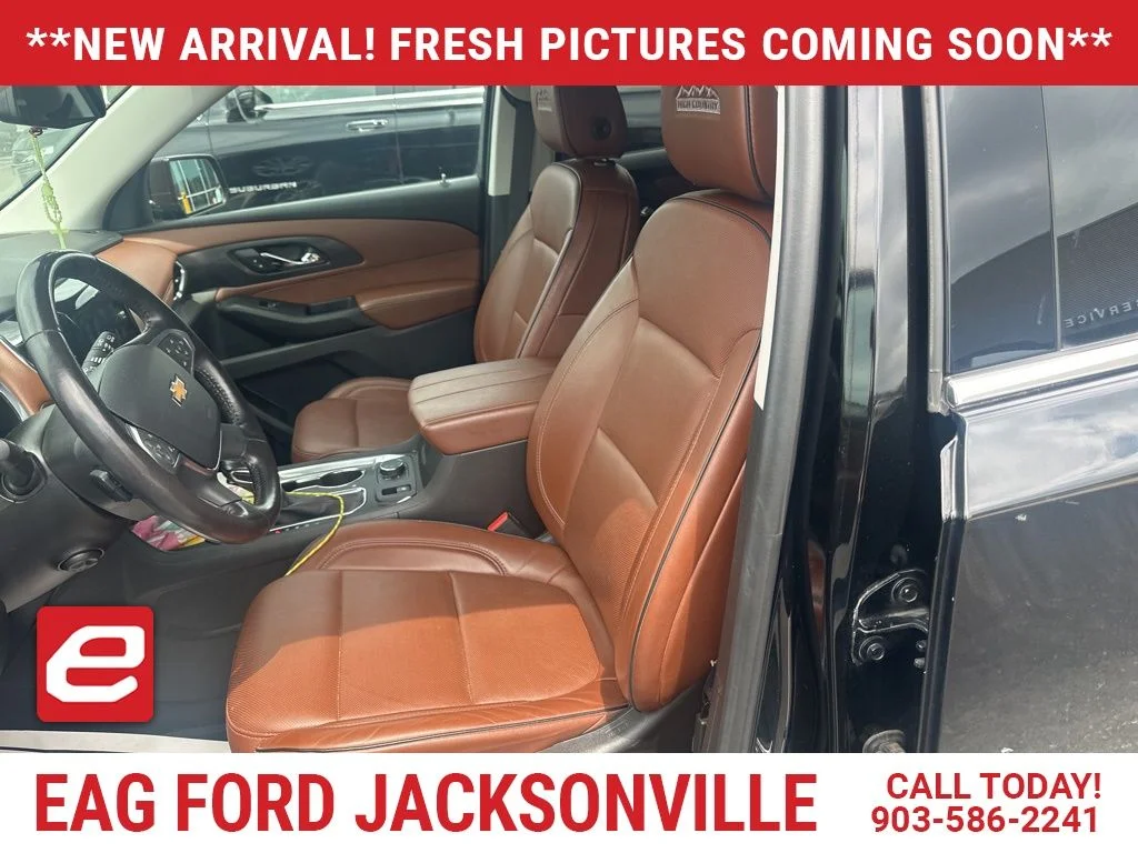 2021 Chevrolet Traverse AWD High Country's photo