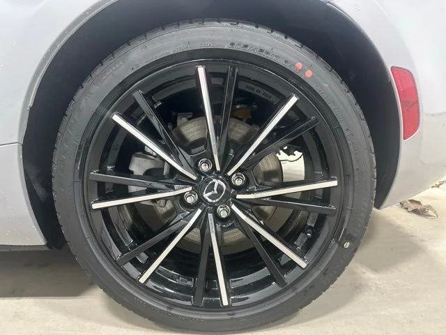 2025 Mazda MX-5 Miata RF Grand Touring - Photo 19