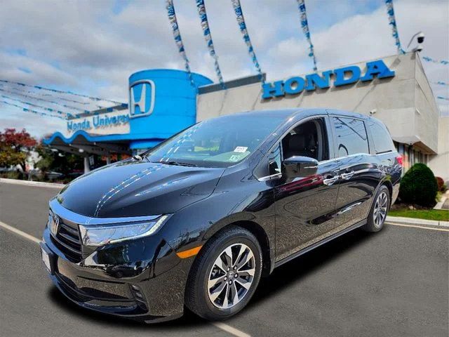 2024 Honda Odyssey