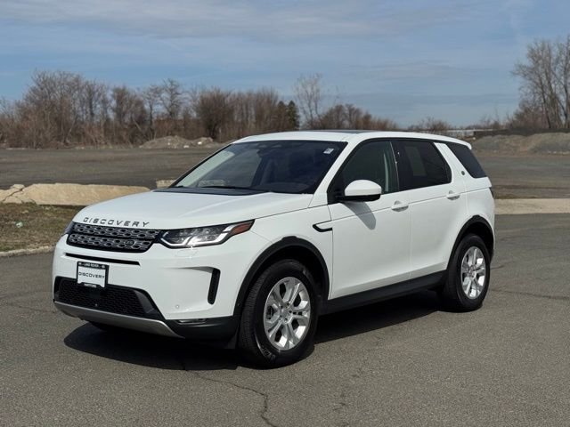 2021 Land Rover Discovery Sport S