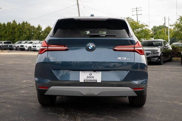 2026 BMW X3 30 - Photo 9