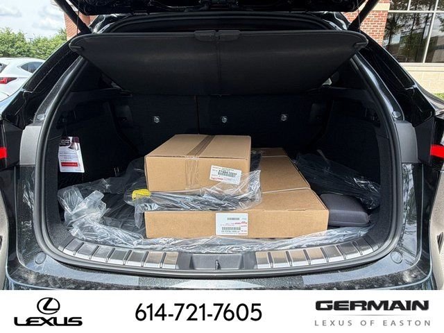 New 2026 Caviar Lexus NX 450h+ PREMIUM AWD image 15