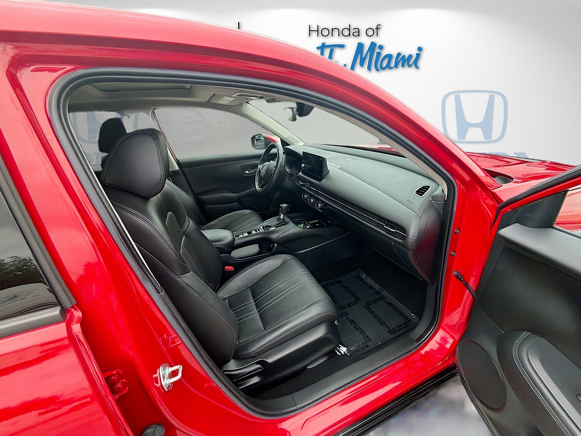 2024 Honda HR-V EX-L - Photo 30