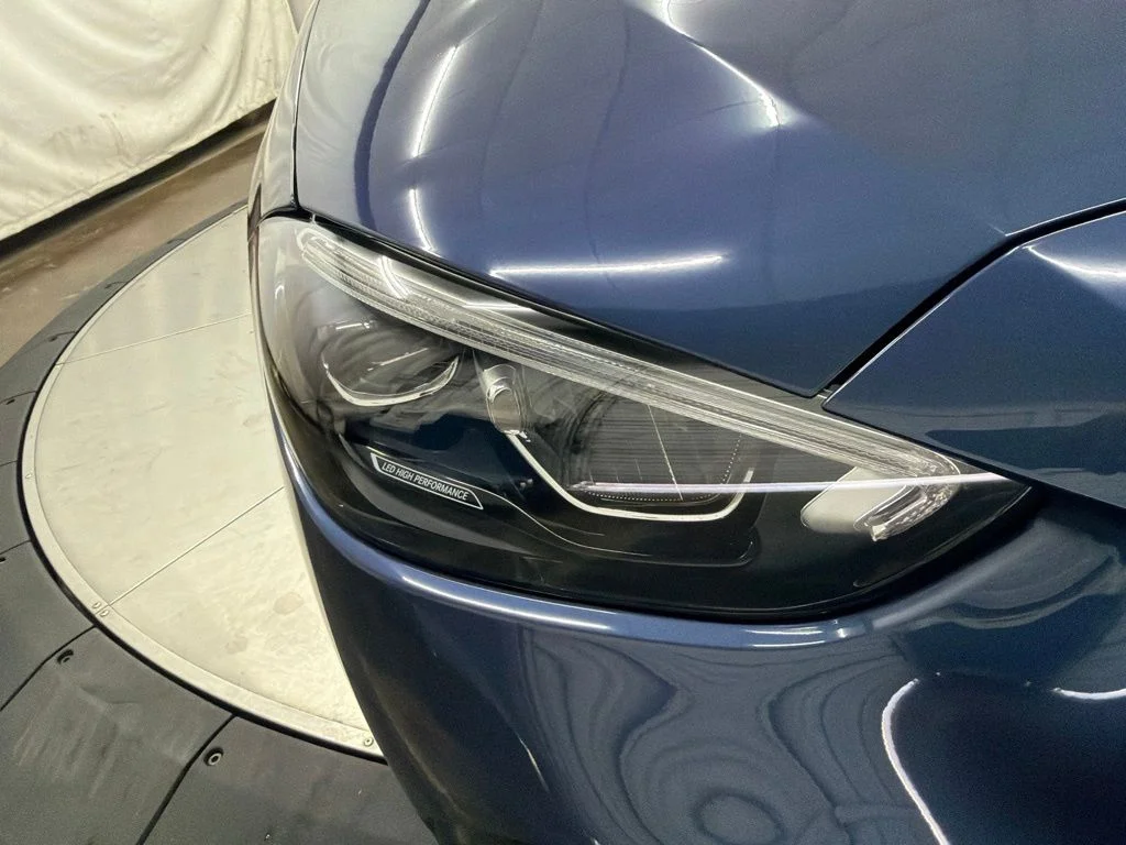 New 2026 Blue Mercedes-Benz C 300 image 10