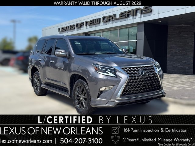 2023 Lexus GX 460 AWD 4dr SUV