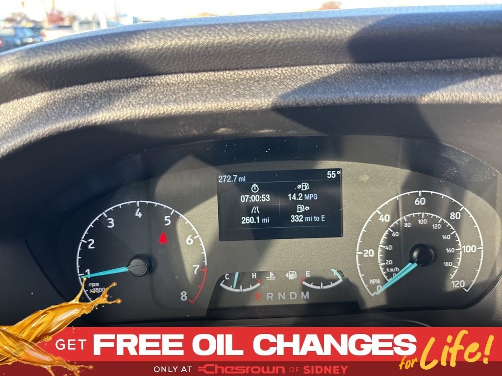 2025 Ford Transit Van Base - Photo 13